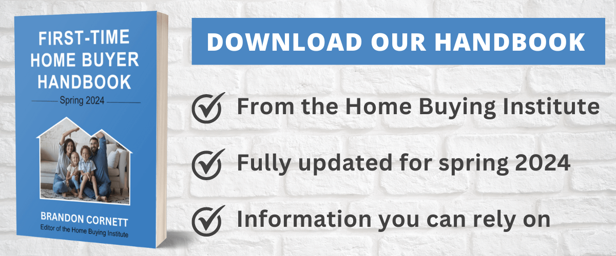 First-Time Home Buyer Handbook