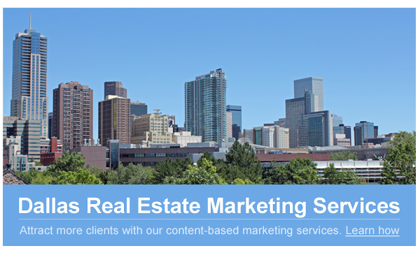 Dallas marketing services