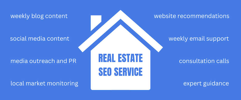 Real estate SEO overview