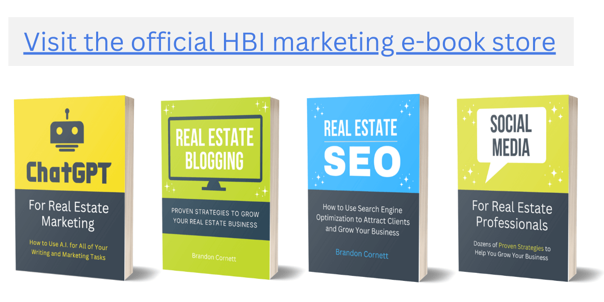 HBI marketing ebook store